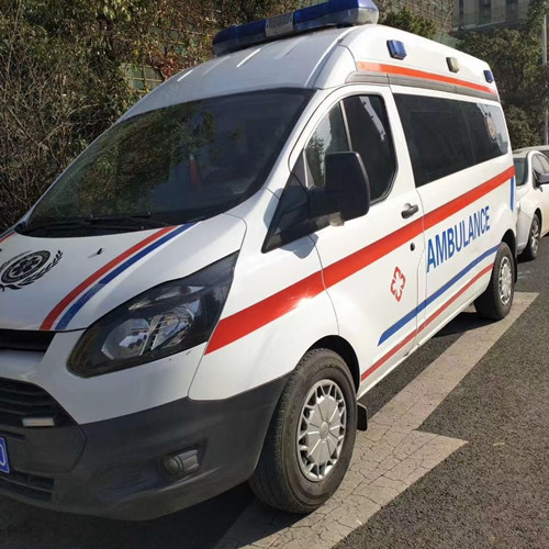 多文镇品质救护车出租,为您的健康出行负责