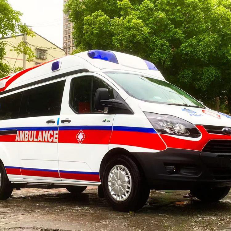 多文镇跨省救护车出租护送返乡