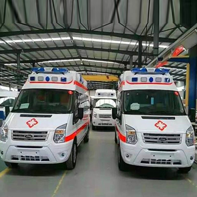 多文镇跨市救护车出租护送