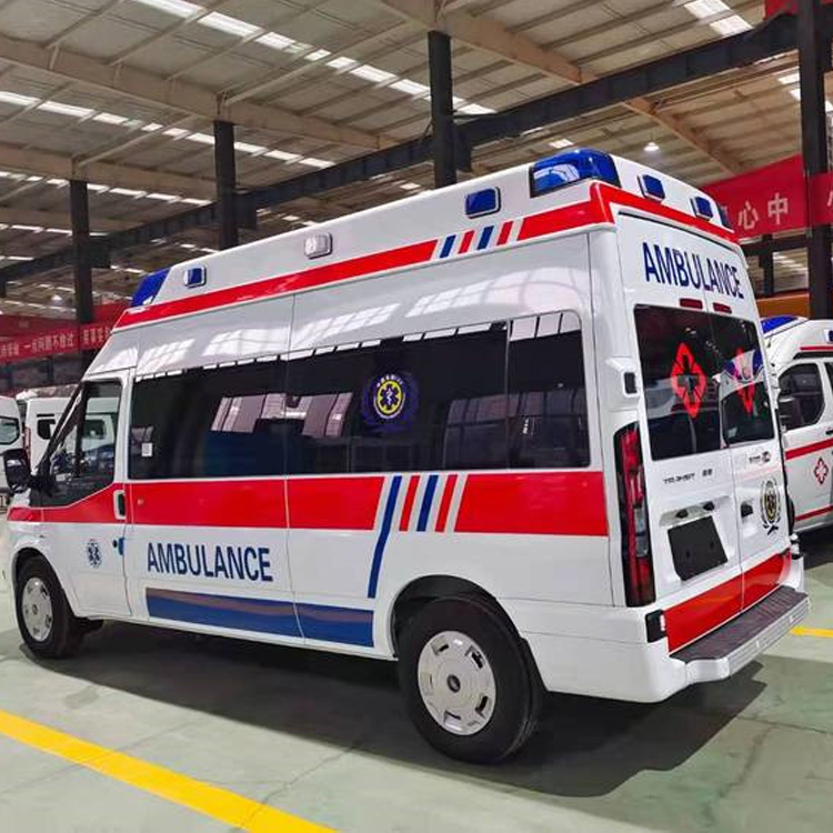 多文镇救护车出租 —— 专业、安全、高效的城市急救服务