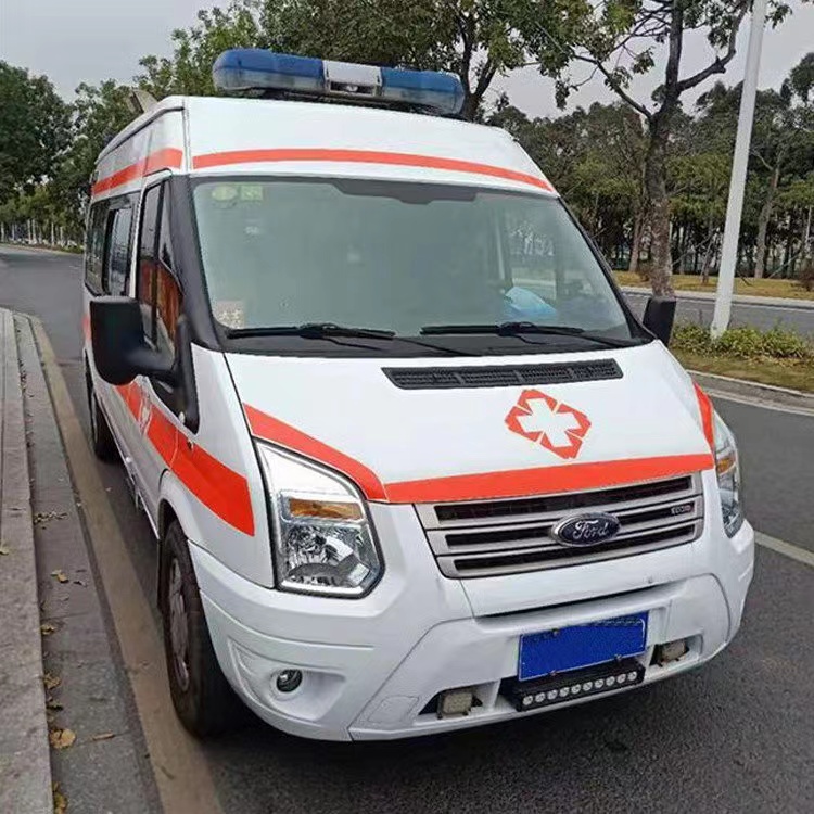 多文镇用途不同,救护车装备标准也不同